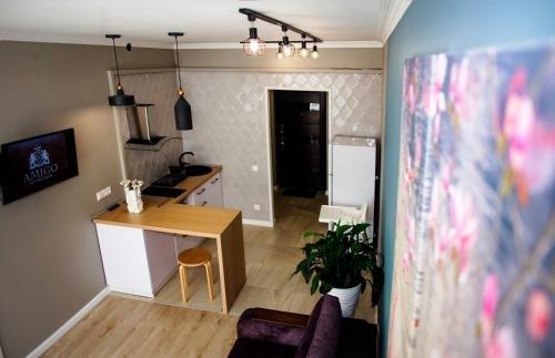 Агой: Apartment Amigo