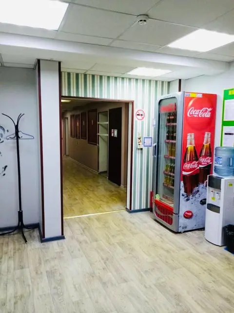 Москва: Riga Station Hostel