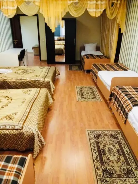 Москва: Riga Station Hostel