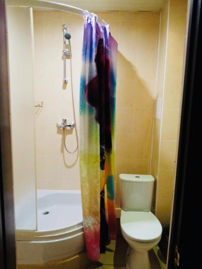 Москва: Riga Station Hostel