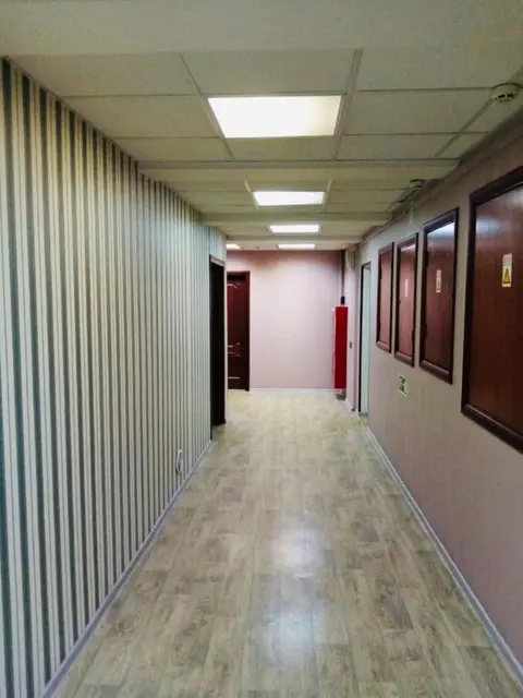 Москва: Riga Station Hostel