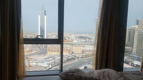 Дубай: Downtown Apartments with Fountain and Burj Khalifa View