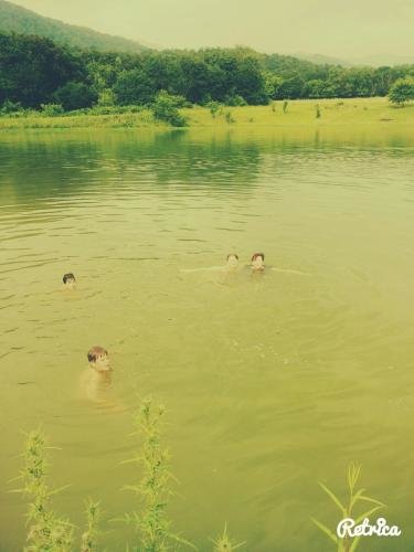 Zaqatala: Hope Lake