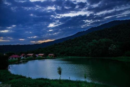 Zaqatala: Hope Lake
