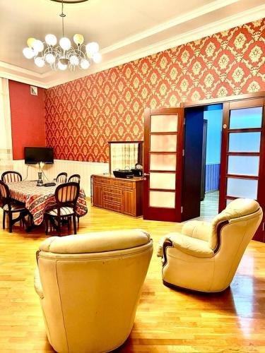 Баку: City Hall Apartment