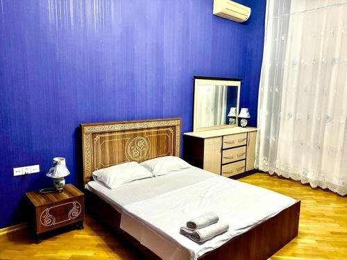 Баку: City Hall Apartment