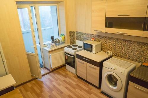 Брянск: Apartment on Sovetskaya