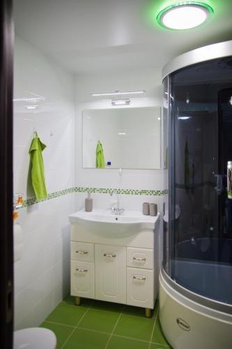 Саратов: Apartment on Dzerzhinskogo