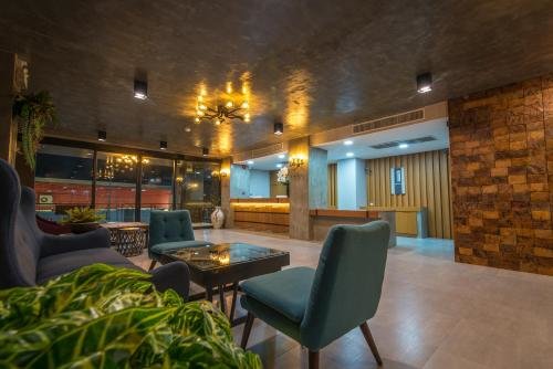 Кхлонг-Янг: deVloft hotel Korat