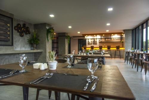 Кхлонг-Янг: deVloft hotel Korat