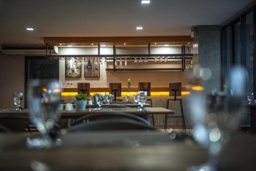 Кхлонг-Янг: deVloft hotel Korat