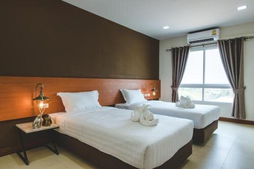 deVloft hotel Korat — фото 3