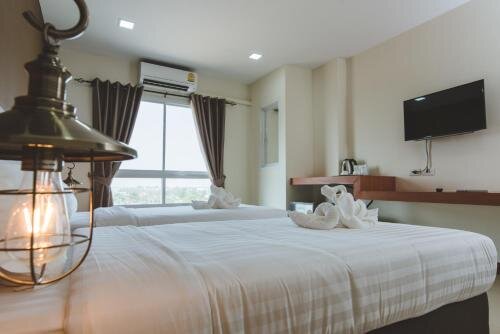 deVloft hotel Korat — фото 2