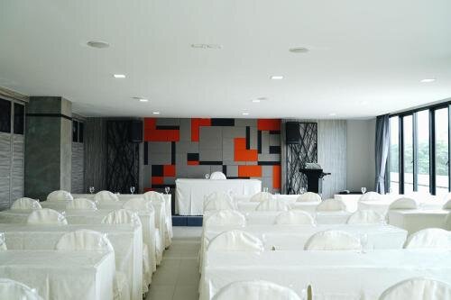 Кхлонг-Янг: deVloft hotel Korat