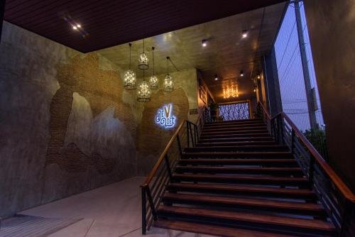 Кхлонг-Янг: deVloft hotel Korat