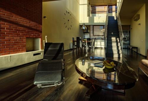 Баку: Modern Apartments with city view