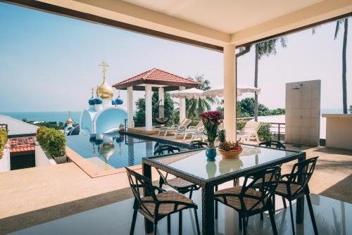 Самуи: Lilu Villa In Lamai