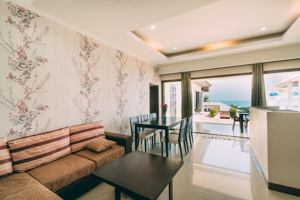 Самуи: Lilu Villa In Lamai
