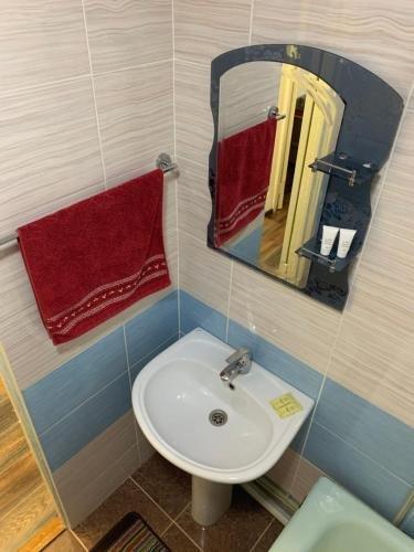 Боровое: Apartment on Auezova 55