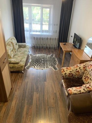 Боровое: Apartment on Auezova 55