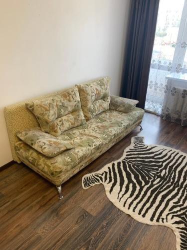 Боровое: Apartment on Auezova 55