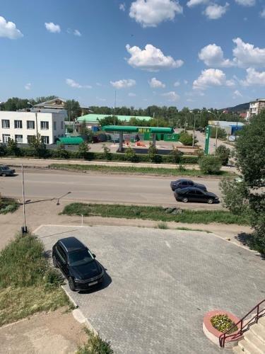 Боровое: Apartment on Auezova 55