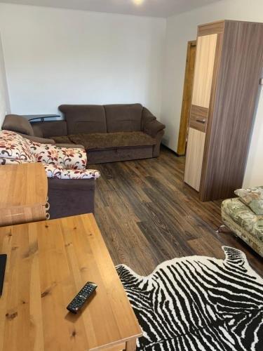 Боровое: Apartment on Auezova 55