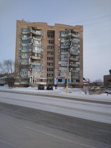 Боровое: Apartment on Auezova 55