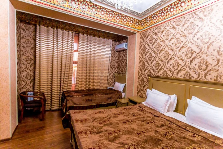 Бухара: Edem Plaza Hotel