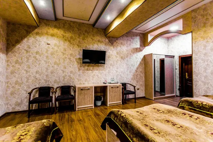 Бухара: Edem Plaza Hotel