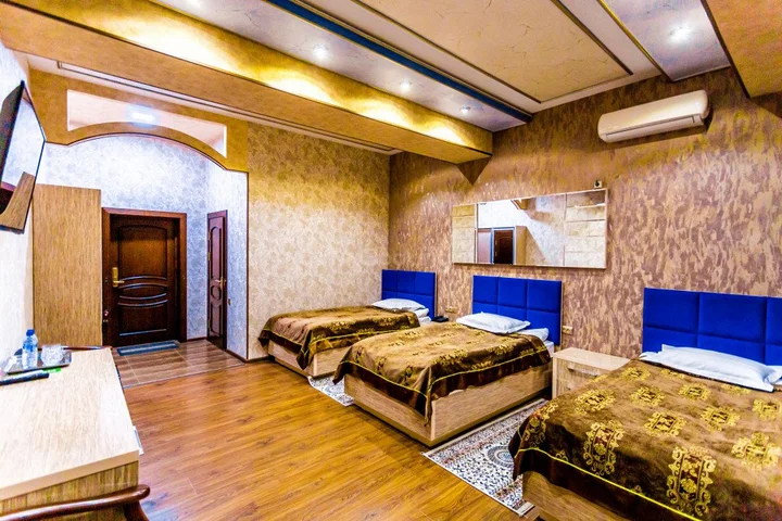 Бухара: Edem Plaza Hotel