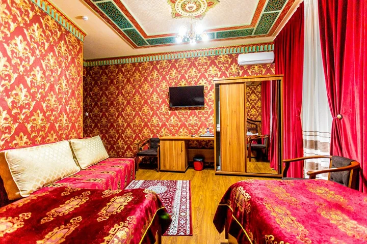 Бухара: Edem Plaza Hotel