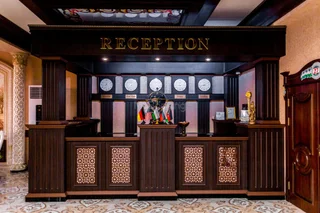 Бухара: Edem Plaza Hotel