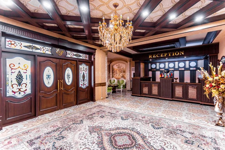 Бухара: Edem Plaza Hotel