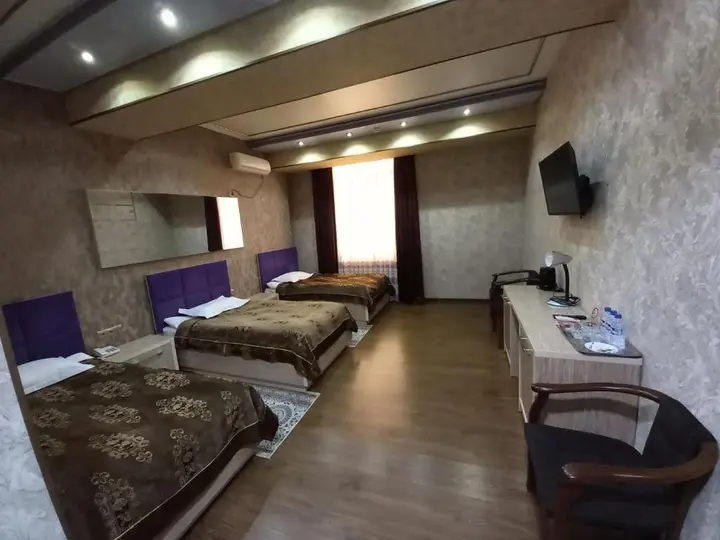 Бухара: Edem Plaza Hotel