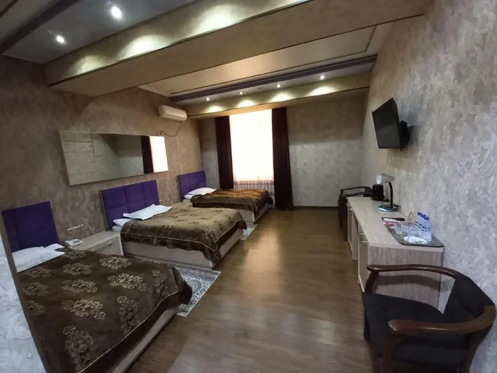 Бухара: Edem Plaza Hotel