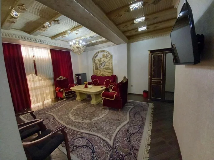 Бухара: Edem Plaza Hotel