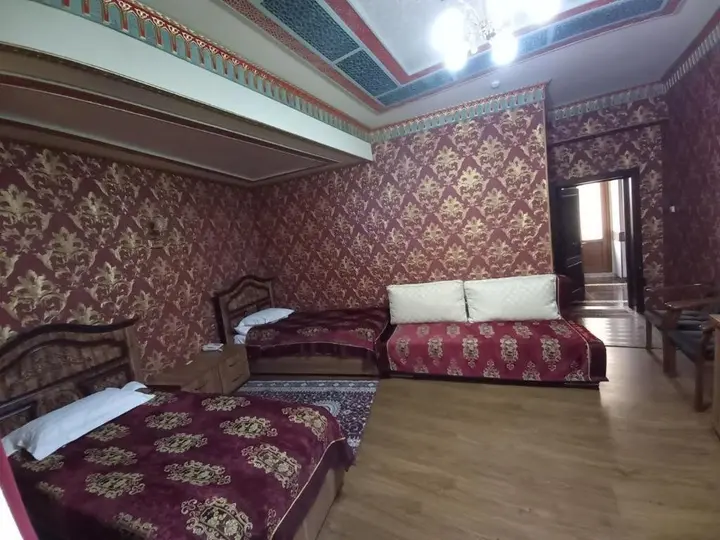 Бухара: Edem Plaza Hotel