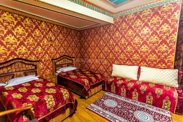 Бухара: Edem Plaza Hotel