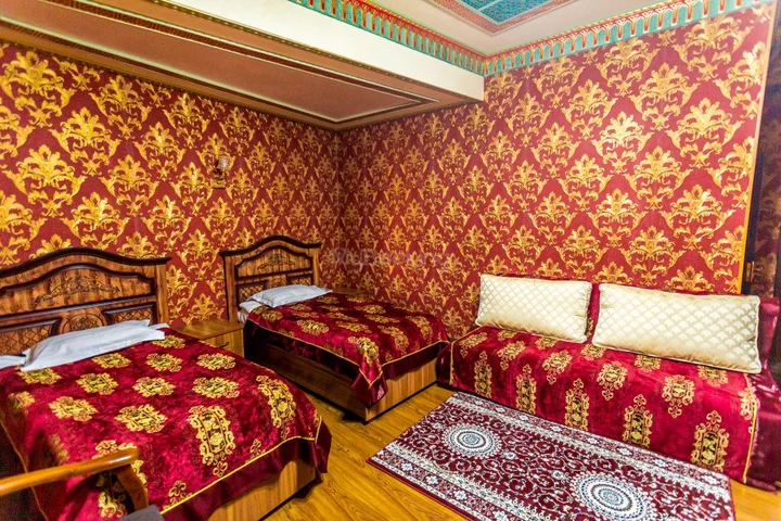 Бухара: Edem Plaza Hotel