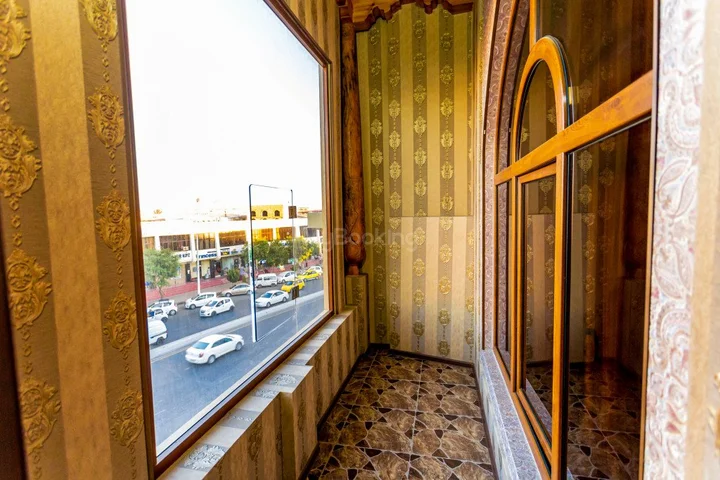 Бухара: Edem Plaza Hotel