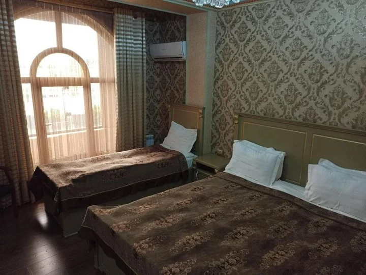 Бухара: Edem Plaza Hotel