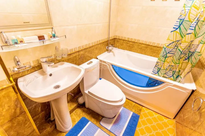 Бухара: Edem Plaza Hotel