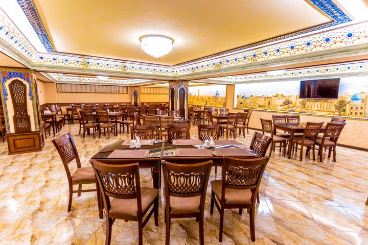 Бухара: Edem Plaza Hotel