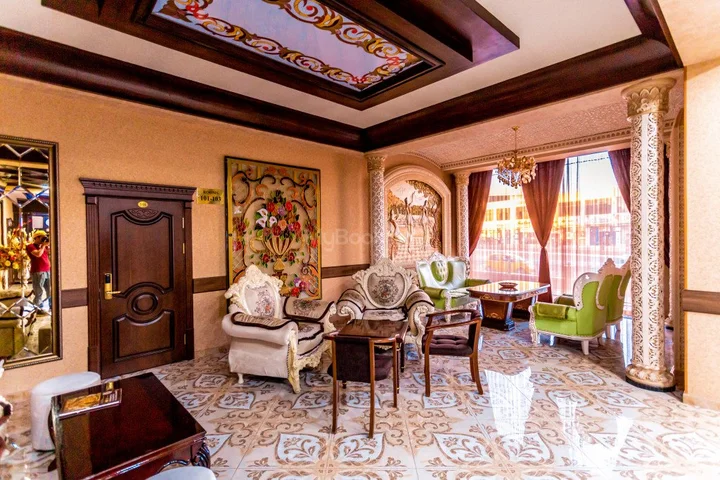 Бухара: Edem Plaza Hotel