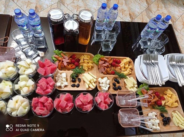 Бухара: Edem Plaza Hotel