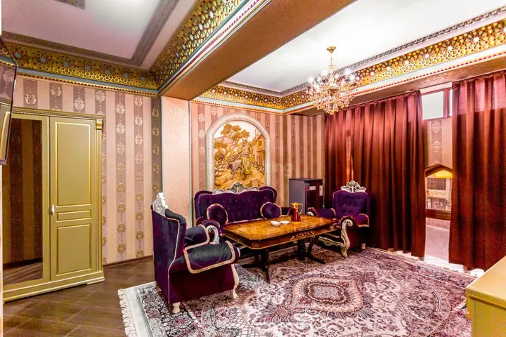 Бухара: Edem Plaza Hotel