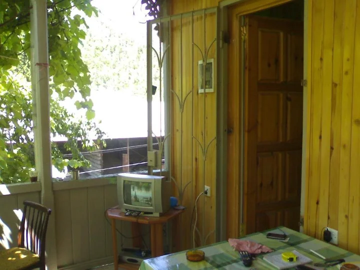 Боржоми: Guest House Manjgaladze 8