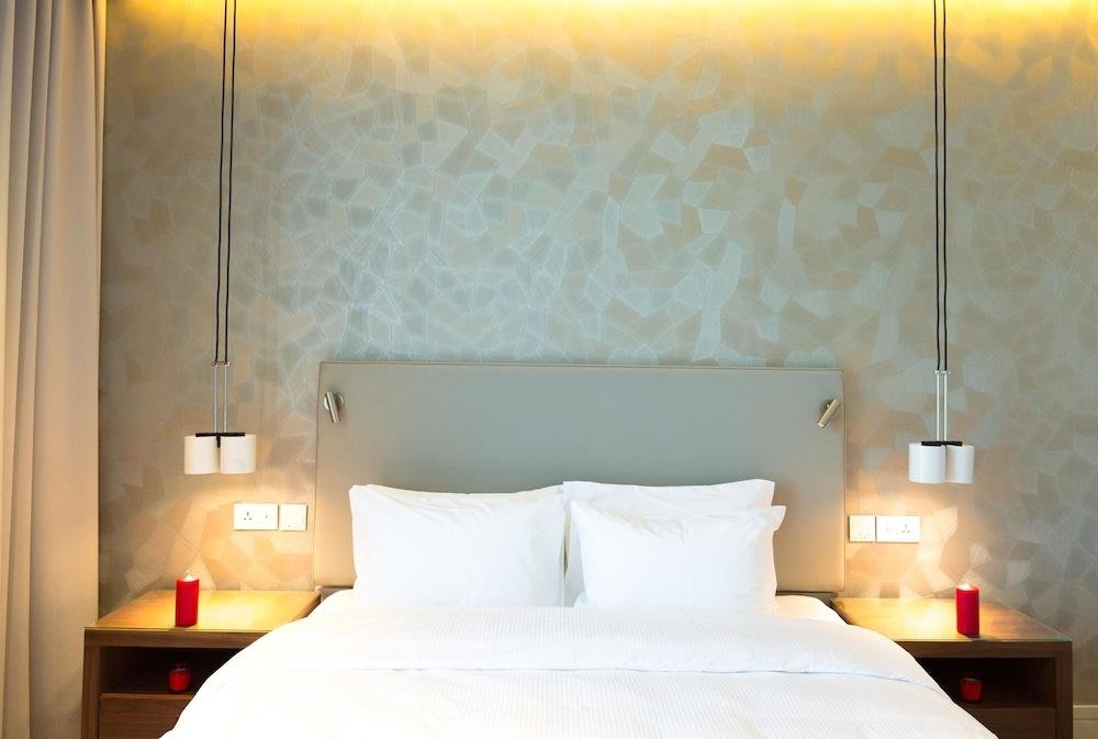Дубай: Edens Dubai Vida Residences Downtown