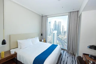 Дубай: Edens Dubai Vida Residences Downtown